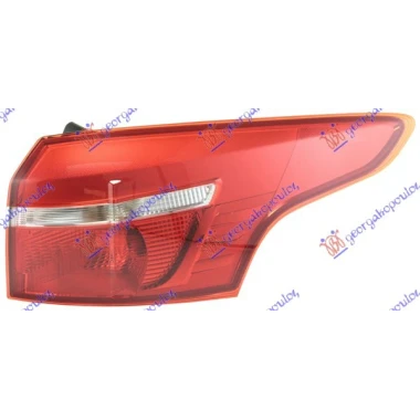 STOP LAMPA SPOLJASNJA KARA. LED (HELLA)