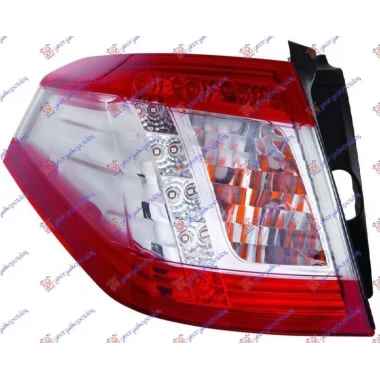 STOP LAMPA SPOLJASNJA KARA. LED (VALEO)