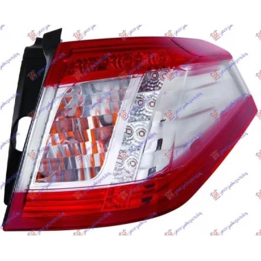STOP LAMPA SPOLJASNJA KARA. LED (VALEO)