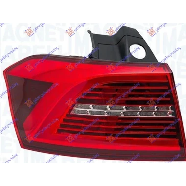 STOP LAMPA SPOLJASNJA KARA. LED(MARELLI)