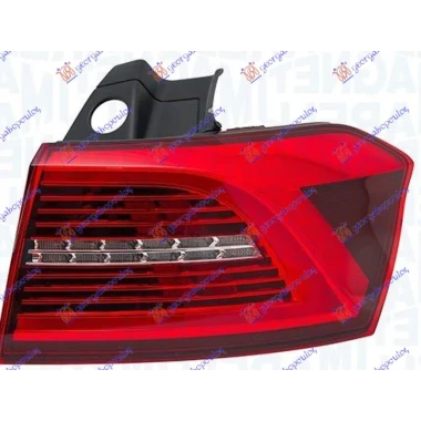 STOP LAMPA SPOLJASNJA KARA. LED(MARELLI)
