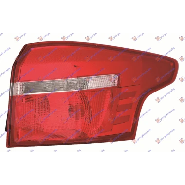 STOP LAMPA SPOLJASNJA KARAVAN