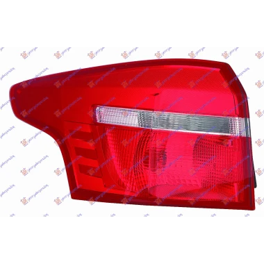 STOP LAMPA SPOLJASNJA KARAVAN