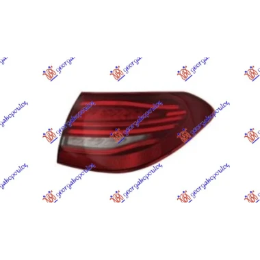 STOP LAMPA SPOLJASNJA KARAVAN CELA LED
