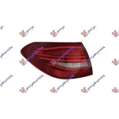 STOP LAMPA SPOLJASNJA KARAVAN CELA LED