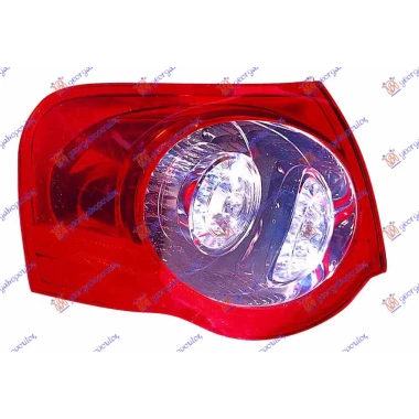 STOP LAMPA SPOLJASNJA KARAVAN LED