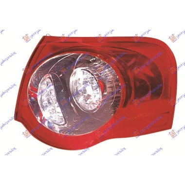 STOP LAMPA SPOLJASNJA KARAVAN LED