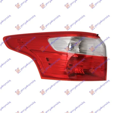 STOP LAMPA SPOLJASNJA KARAVAN LED