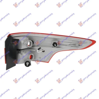 STOP LAMPA SPOLJASNJA KARAVAN LED