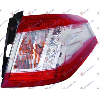 STOP LAMPA SPOLJASNJA KARAVAN LED