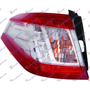 STOP LAMPA SPOLJASNJA KARAVAN LED