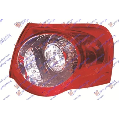 STOP LAMPA SPOLJASNJA KARAVAN LED (MARELLI)