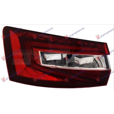 STOP LAMPA SPOLJASNJA KARAVAN LED (ZATAMNJENA) (TYC)