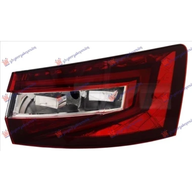 STOP LAMPA SPOLJASNJA KARAVAN LED (ZATAMNJENA) (TYC)