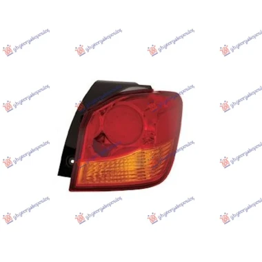 STOP LAMPA SPOLJASNJA (KINA)