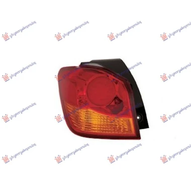 STOP LAMPA SPOLJASNJA (KINA)