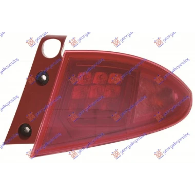 STOP LAMPA SPOLJASNJA LED 10-
