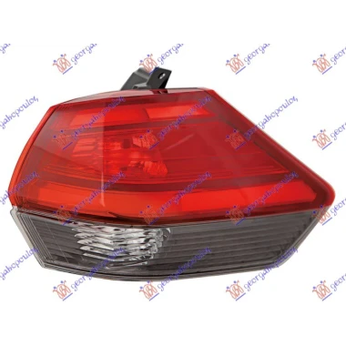 STOP LAMPA SPOLJASNJA LED