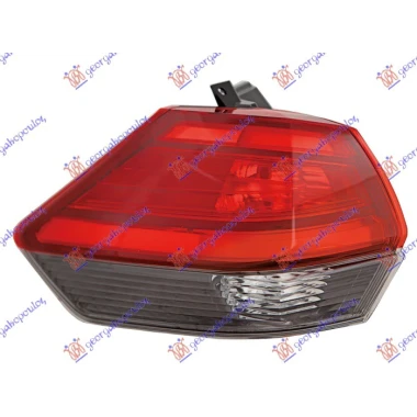 STOP LAMPA SPOLJASNJA LED