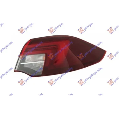 STOP LAMPA SPOLJASNJA LED