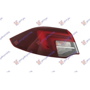 STOP LAMPA SPOLJASNJA LED