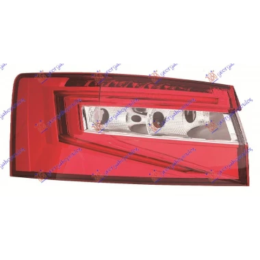 STOP LAMPA SPOLJASNJA (LED/PY21W/P21W) (DEPO)