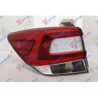 STOP LAMPA SPOLJASNJA LED