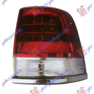 STOP LAMPA SPOLJASNJA LED