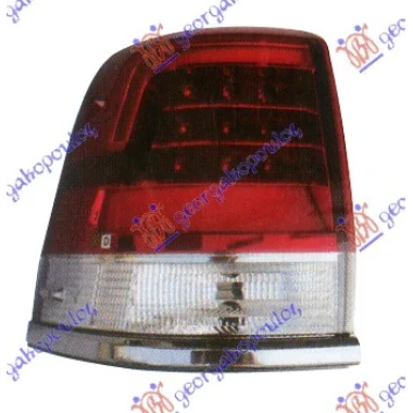 STOP LAMPA SPOLJASNJA LED