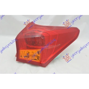 STOP LAMPA SPOLJASNJA LED