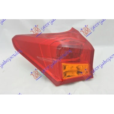STOP LAMPA SPOLJASNJA LED