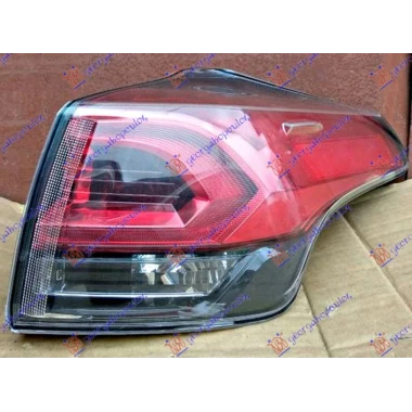 STOP LAMPA SPOLJASNJA LED