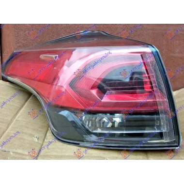 STOP LAMPA SPOLJASNJA LED