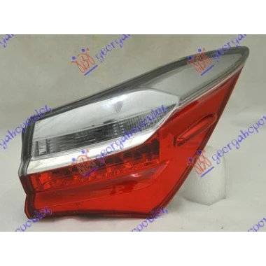 STOP LAMPA SPOLJASNJA LED