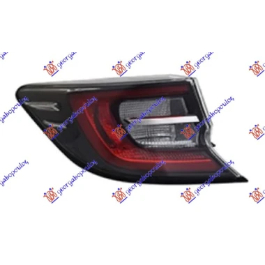STOP LAMPA SPOLJASNJA LED