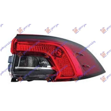 STOP LAMPA SPOLJASNJA LED