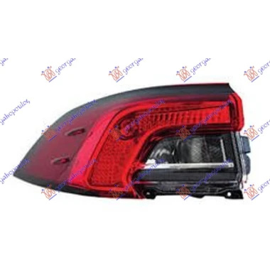 STOP LAMPA SPOLJASNJA LED