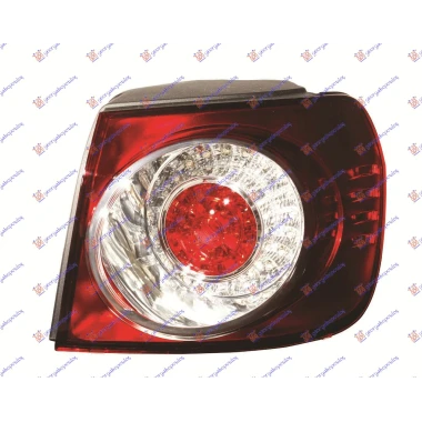 STOP LAMPA SPOLJASNJA LED