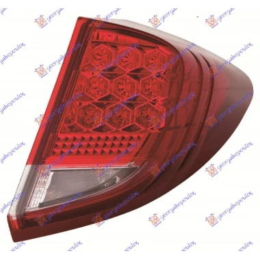 STOP LAMPA SPOLJASNJA LED -14