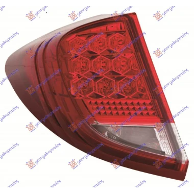 STOP LAMPA SPOLJASNJA LED -14