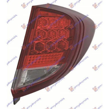 STOP LAMPA SPOLJASNJA LED 14-