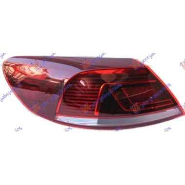 STOP LAMPA SPOLJASNJA LED