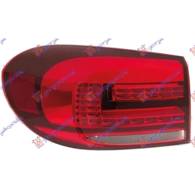 STOP LAMPA SPOLJASNJA LED