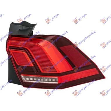 STOP LAMPA SPOLJASNJA LED