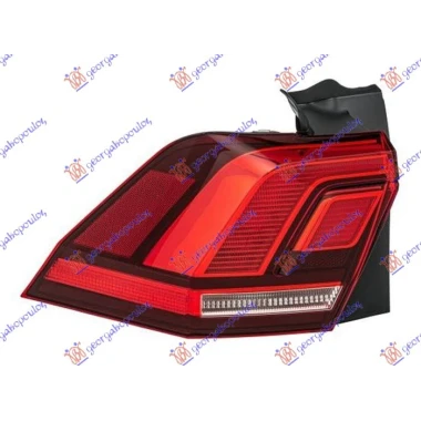 STOP LAMPA SPOLJASNJA LED