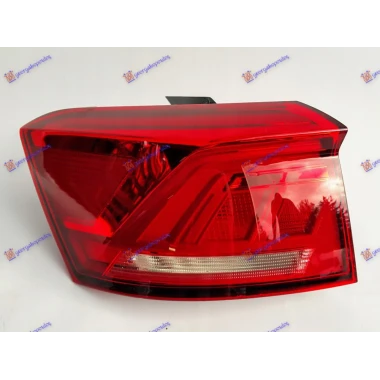 STOP LAMPA SPOLJASNJA LED