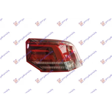 STOP LAMPA SPOLJASNJA LED