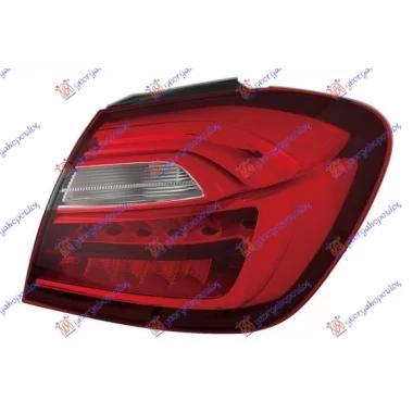 STOP LAMPA SPOLJASNJA LED