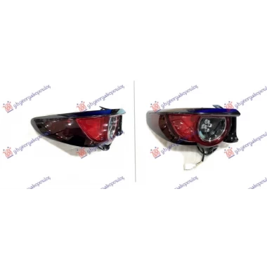 STOP LAMPA SPOLJASNJA LED