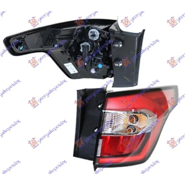 STOP LAMPA SPOLJASNJA LED 18-